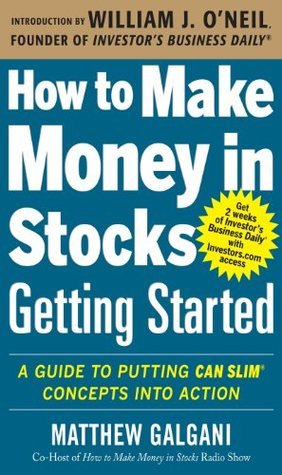 How to Make Money in Stocks book cover